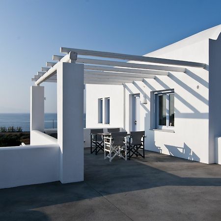 Sun Anemos Resort Oia  Bagian luar foto