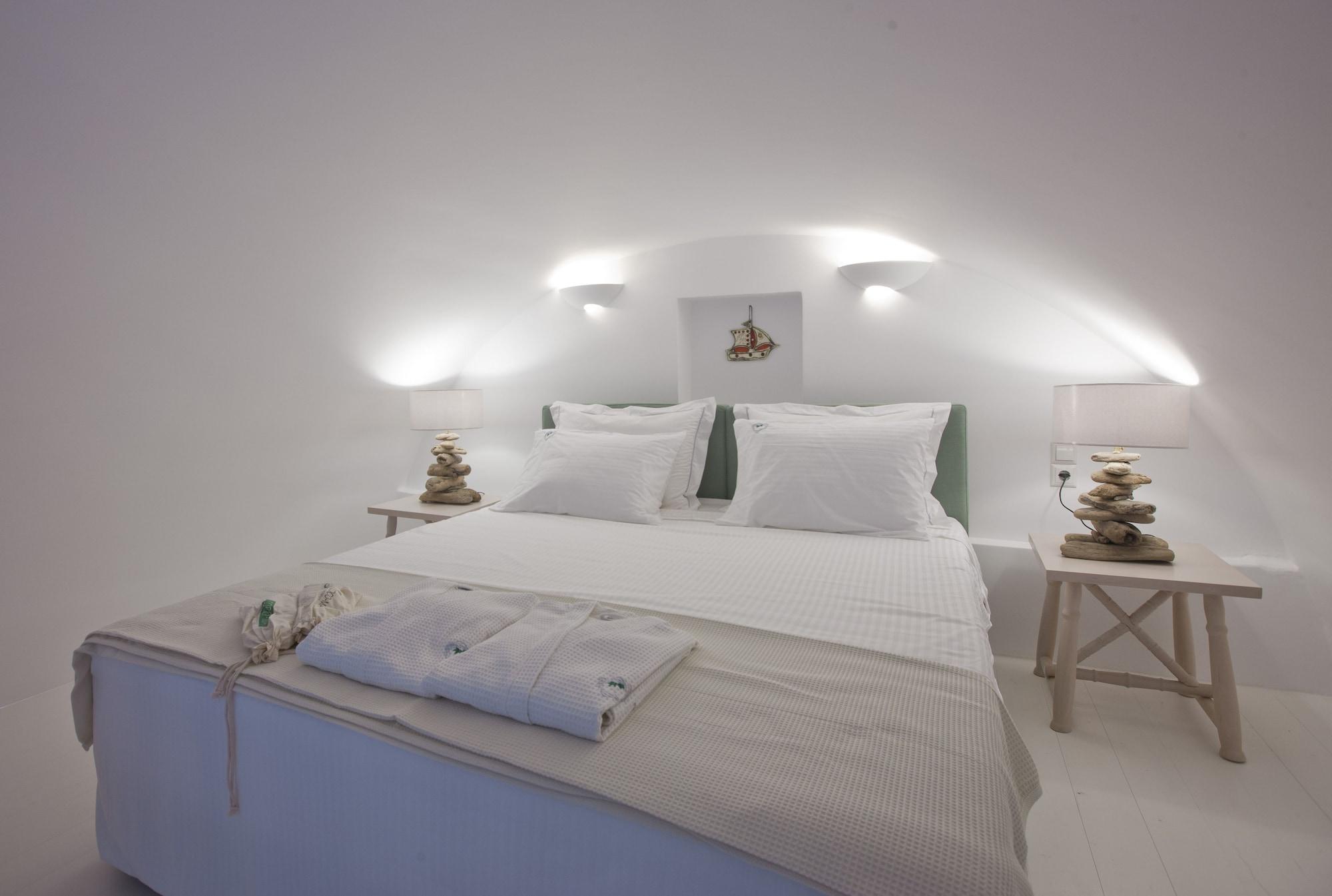 Sun Anemos Resort Oia  Bagian luar foto
