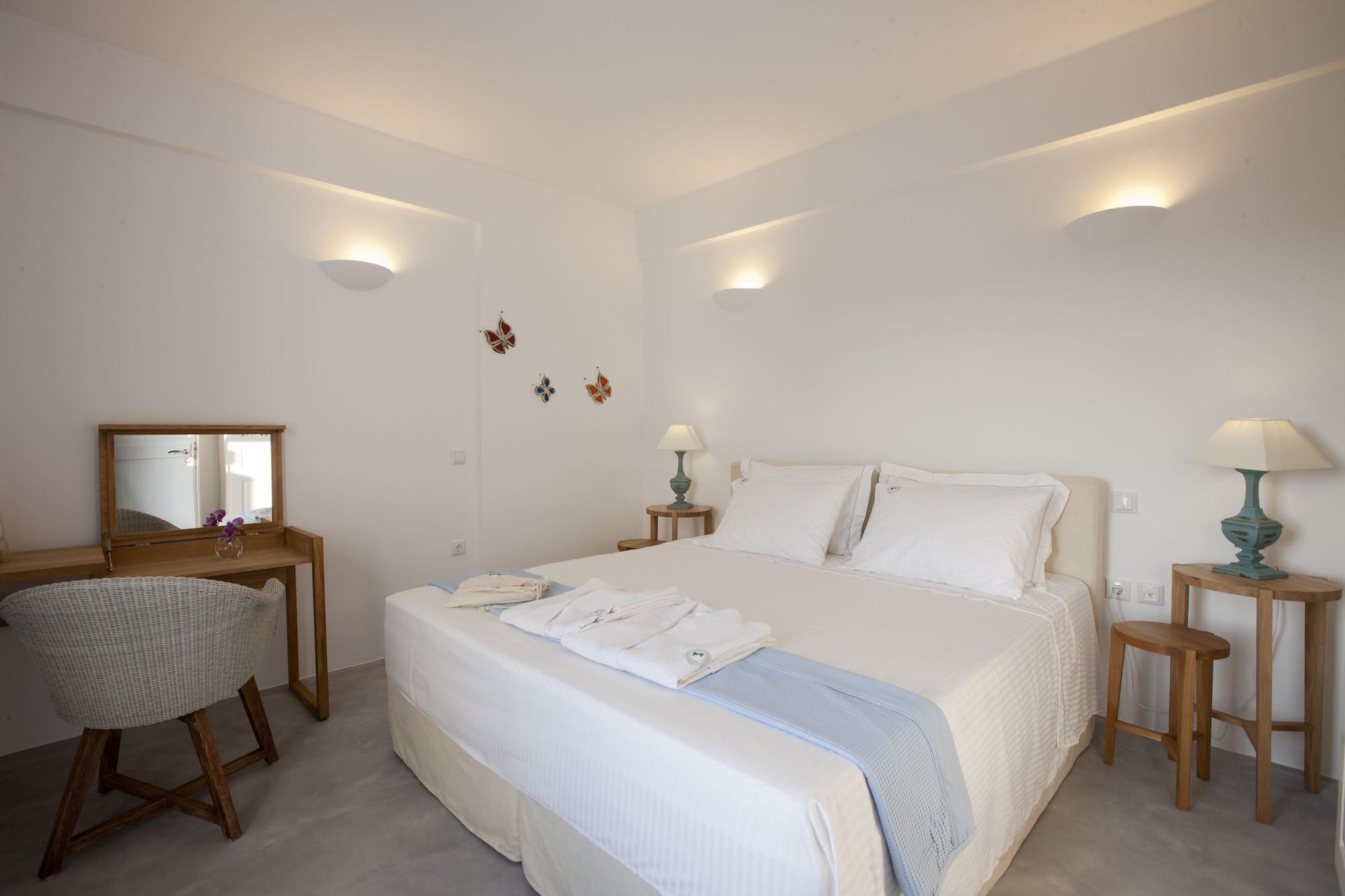 Sun Anemos Resort Oia  Bagian luar foto