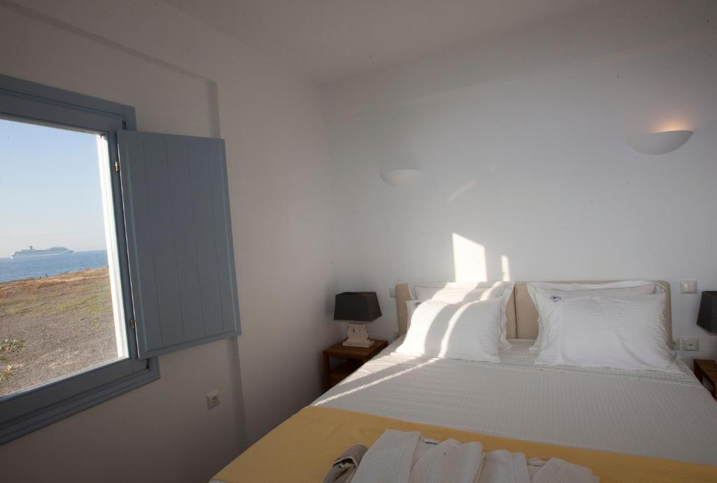 Sun Anemos Resort Oia  Bagian luar foto