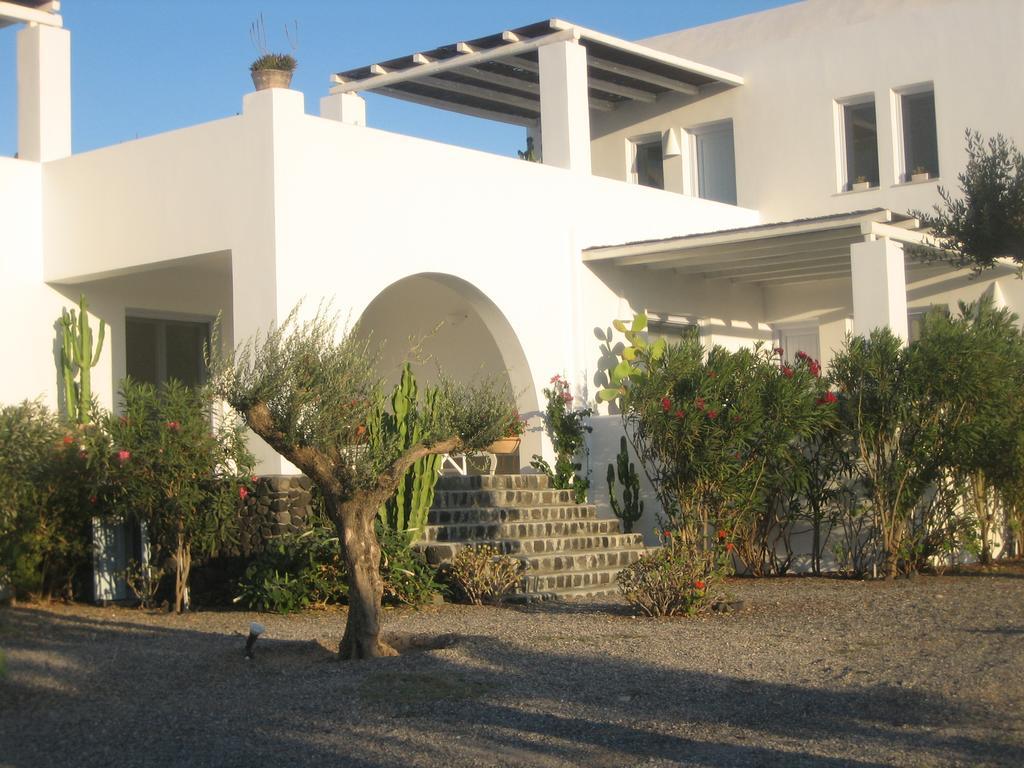 Sun Anemos Resort Oia  Bagian luar foto