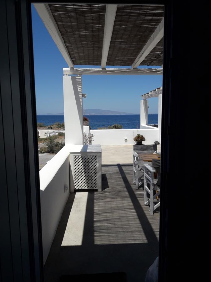 Sun Anemos Resort Oia  Bagian luar foto