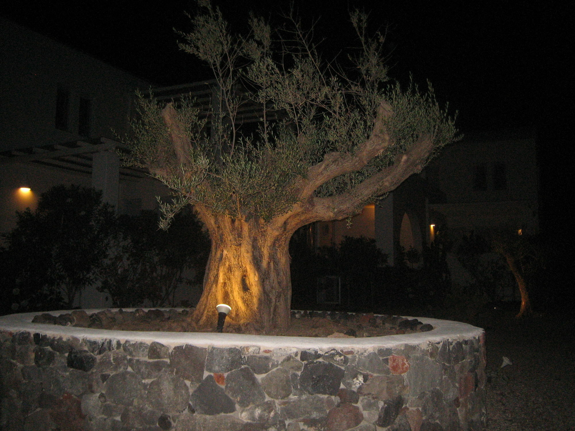 Sun Anemos Resort Oia  Bagian luar foto