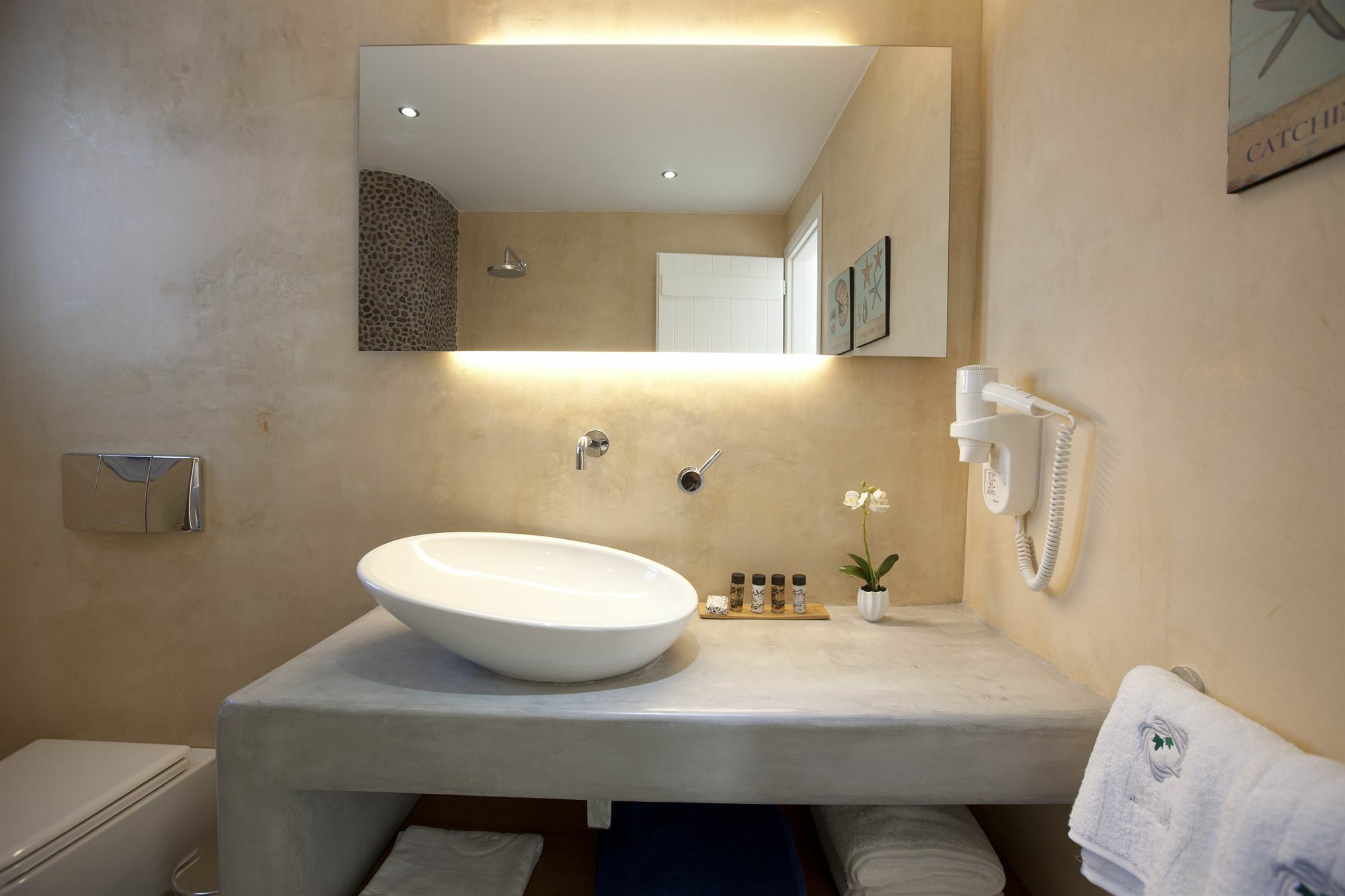 Sun Anemos Resort Oia  Bagian luar foto