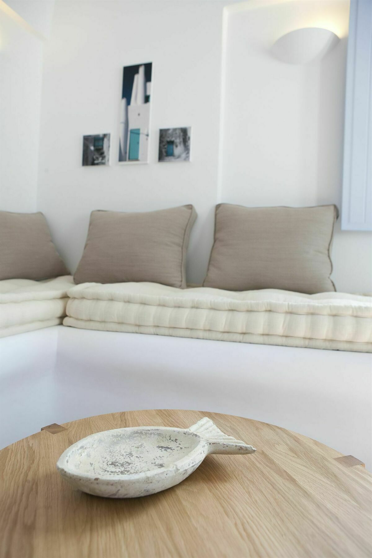 Sun Anemos Resort Oia  Bagian luar foto