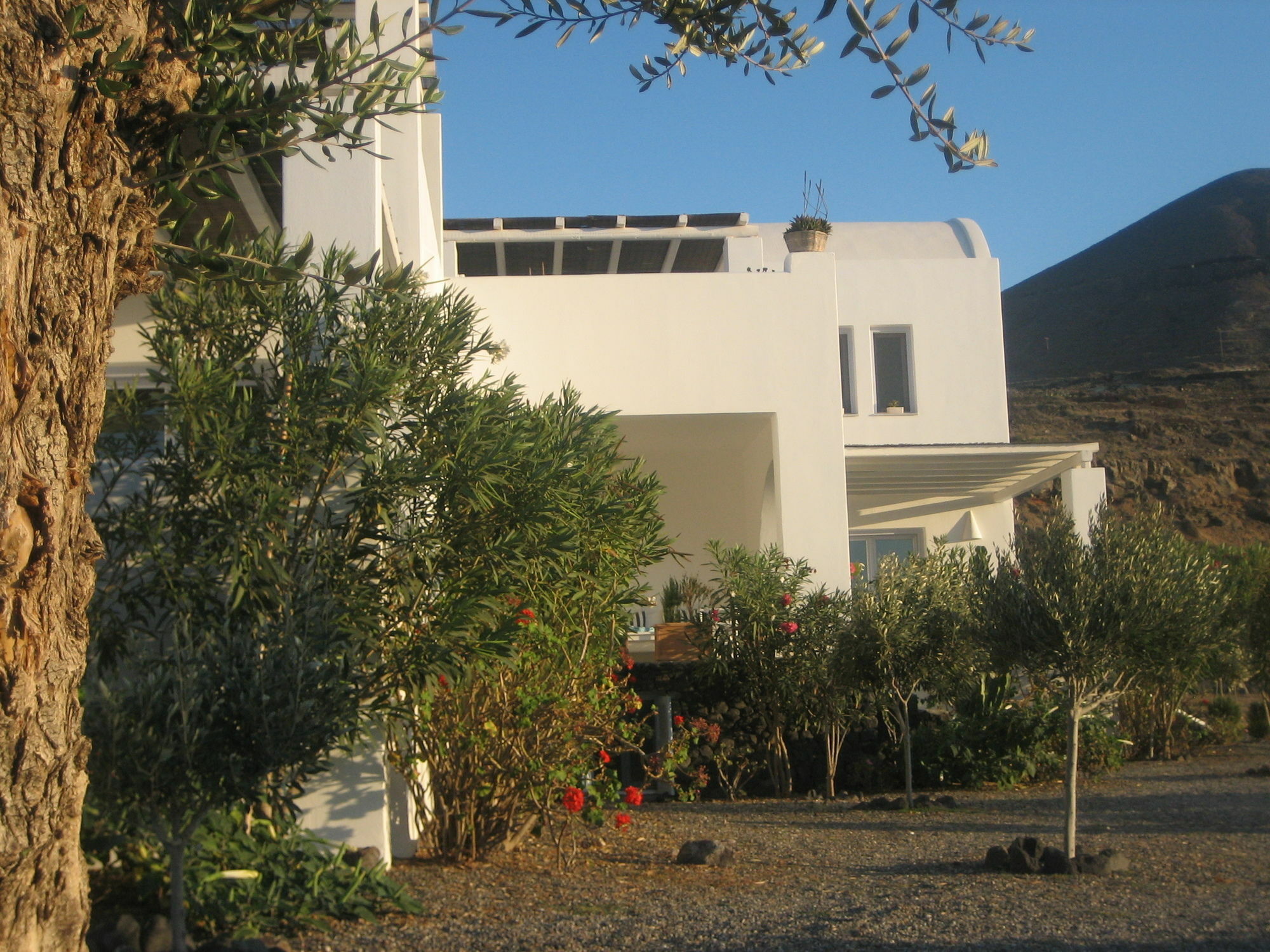 Sun Anemos Resort Oia  Bagian luar foto
